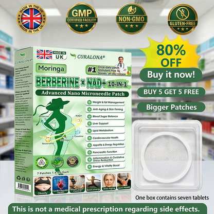 🇬🇧𝑶𝒇𝒇𝒊𝒄𝒊𝒂𝒍 𝑺𝒕𝒐𝒓𝒆  | 💫🌿𝗖𝘂𝗿𝗮𝗹𝗼𝗻𝗮® 𝙈𝒐𝒓𝒊𝒏𝒈𝗮 · 𝗕𝗲𝗿𝗯𝐞𝐫𝐢𝐧𝙚 × 𝙉𝑨𝑫+ 𝟏𝟎-𝙞𝙣-1 𝘼𝒅𝒗𝒂𝒏𝒄𝒆𝐝 𝐍𝐚𝐧𝙤 𝙈𝙞𝙘𝙧𝙤𝙣𝒆𝒆𝒅𝒍𝐞 𝐏𝐚𝐭𝙘𝙝(𝐉𝐮𝐬𝐭 𝐨𝐧𝐜𝐞 𝐚 𝐝𝐚𝐲, 𝐯𝐢𝐬𝐢𝐛𝐥𝐞 𝐜𝐡𝐚𝐧𝐠𝐞𝐬 𝐢𝐧 𝟕 𝐝𝐚𝐲𝐬） ✅ 𝐅𝐨𝐫 𝐨𝐛𝐞𝐬𝐢𝐭𝐲, 🅛🅞🅞🅢🅔 🅢🅚🅘🅝,𝐝𝐢𝐚𝐛𝐞𝐭𝐞𝐬, 𝐬𝐥𝐞𝐞𝐩 𝐚𝐩𝐧𝐞𝐚, 𝐣𝐨𝐢𝐧𝐭 𝐢𝐬𝐬𝐮𝐞𝐬, 𝐚𝐧𝐝 𝐦𝐨𝐫𝐞