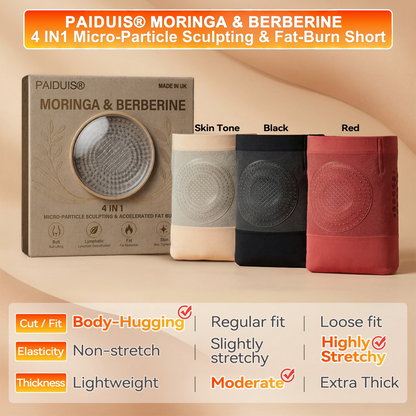 𝐏𝐚𝐢𝐝𝐮𝐢𝐬® 𝐀𝐃𝐕𝐀𝐍𝐂𝐄𝐃 𝐌𝐈𝐂𝐑𝐎-𝐏𝐀𝐑𝐓𝐈𝐂𝐋𝐄 𝐁𝐎𝐃𝐘 𝐒𝐂𝐔𝐋𝐏𝐓𝐈𝐍Ｇ & 𝐅𝐀𝐓 𝐁𝐔𝐑𝐍 𝐒𝐇𝐎𝐑𝐓🔥